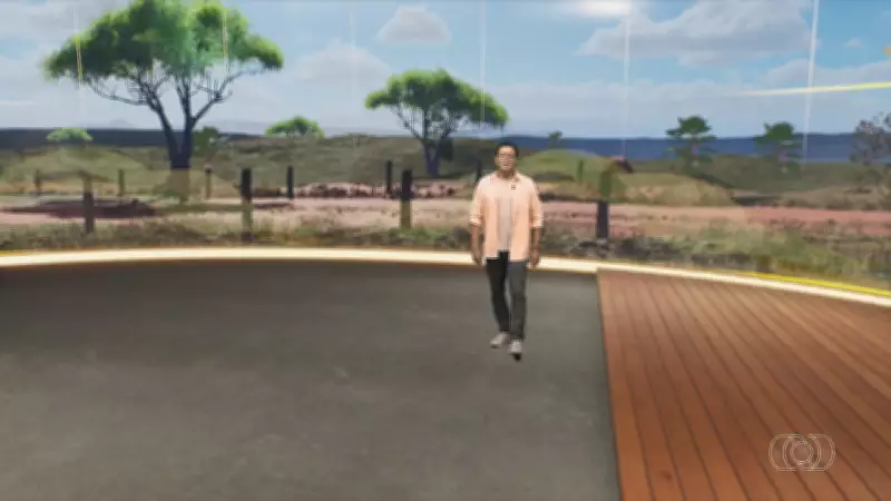 Jornal do Campo exibe reportagens sobre agricultura e pecuária em Goiás