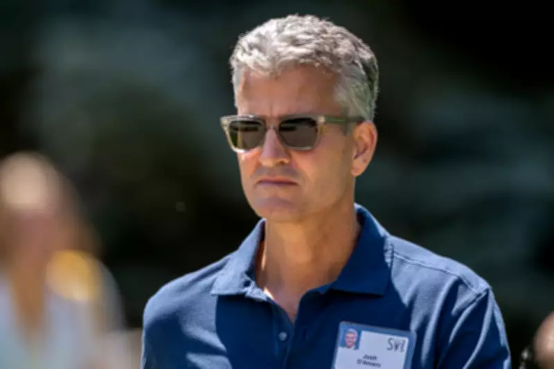 Josh D’Amaro assume como novo CEO da Disney, sucedendo Bob Iger após 28 anos na empresa