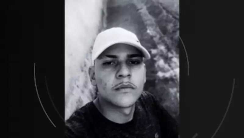 Jovem é assassinado ao defender namorada de agressão em Caratinga