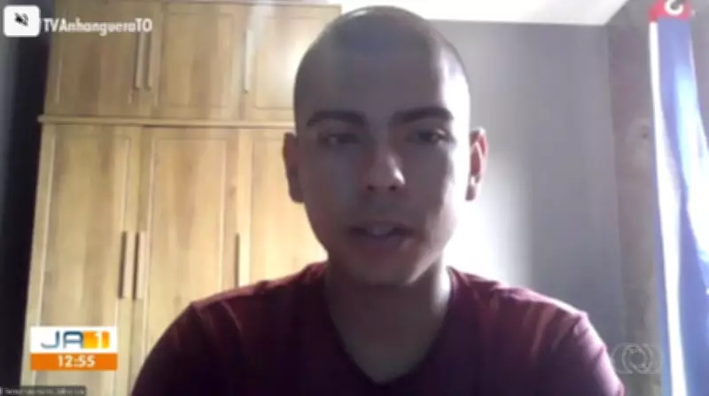 Jovem de 17 anos aprovado em Medicina na UFT achou que estava sonhando ao ver resultado