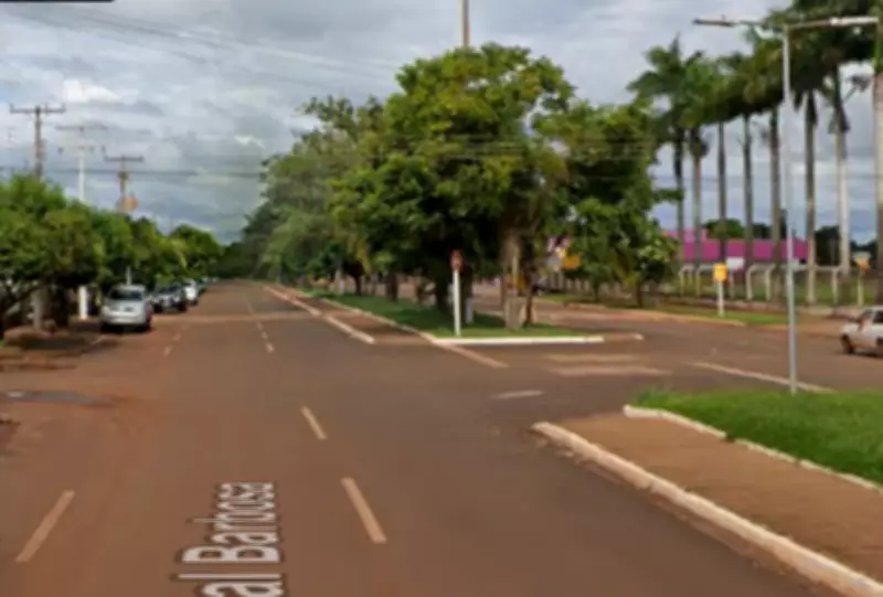 Jovem de 19 anos morre em acidente de trânsito em Rio Brilhante; motorista fugiu sem socorrer