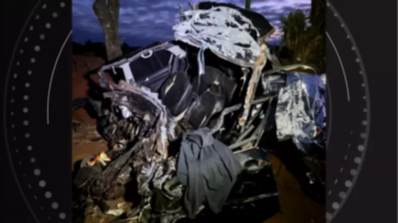 Jovem de 20 anos morre em colisão frontal com caminhão na PR-182 em Toledo