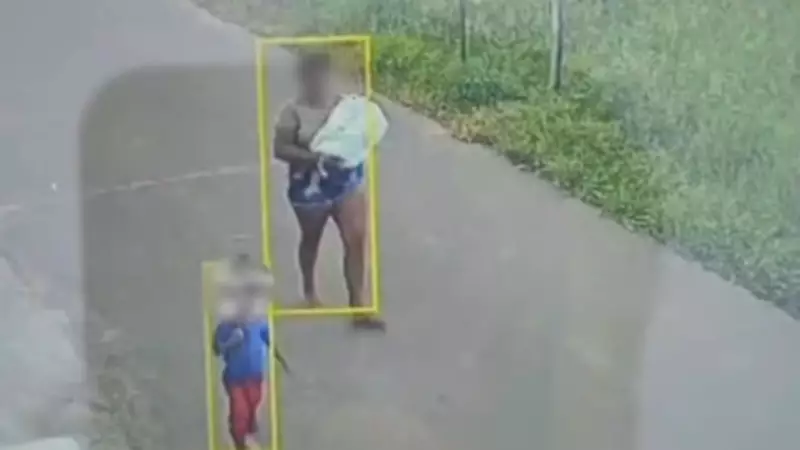 Jovem de 20 anos é presa suspeita de sequestrar duas crianças em cidade do interior do MA