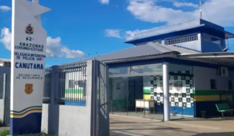 Jovem de 21 anos é preso com oxi e maconha em operação conjunta em Canutama, AM