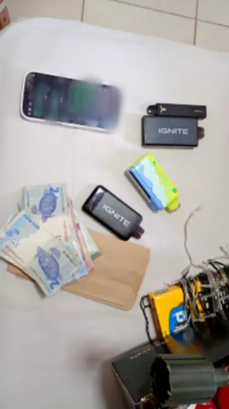 Jovem de 21 anos é detido por venda de cigarros eletrônicos por encomenda em Piracicaba