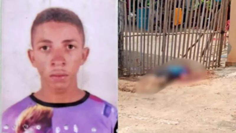 Jovem de 22 anos é assassinado a tiros no interior do Piauí; polícia aponta disputa entre facções