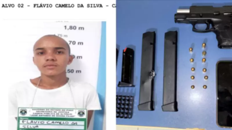 Jovem de 22 anos morre em tiroteio com polícia durante prisão em Alto Longá, Piauí