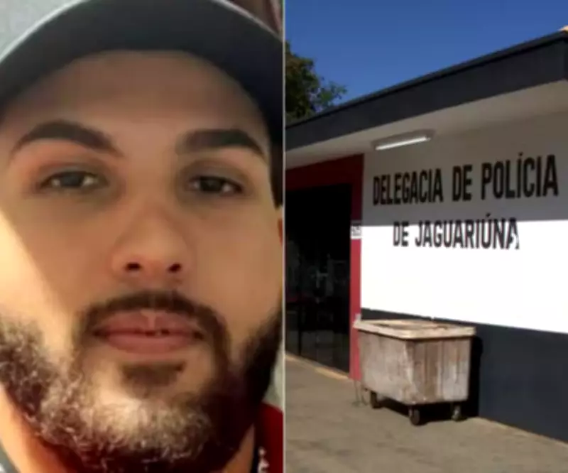 Jovem de 22 anos é morto e carbonizado em Jaguariúna; tio confessa crime à polícia