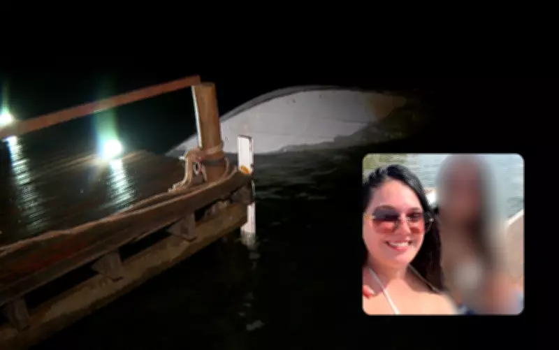 Jovem de 22 anos viajou com vaquinha de amigos e morreu em acidente com lancha