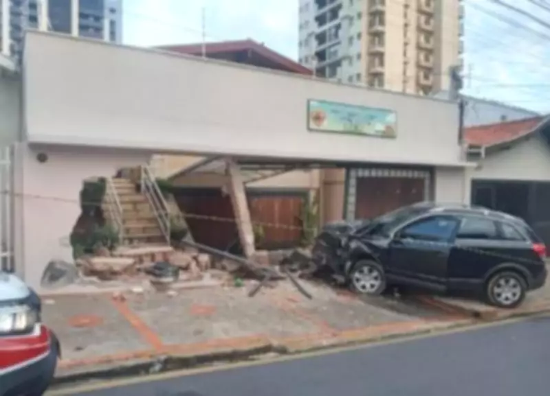 Jovem de 24 anos é presa por furto de carro e embriaguez ao volante em Piracicaba