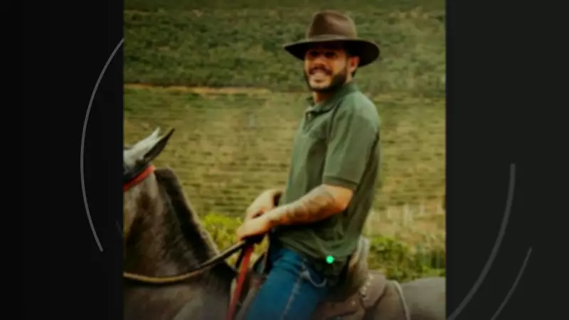 Jovem de 25 anos é assassinado a tiros a caminho de cavalgada em Ibatiba, ES