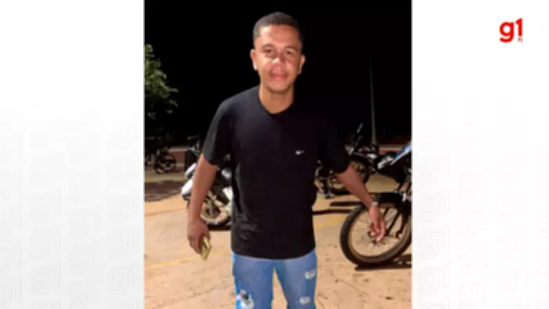 Jovem desaparece após festa de aniversário e é encontrado morto em ribanceira no Piauí