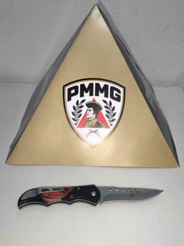 Jovem é esfaqueado em briga de bar em Salinas; suspeito preso com canivete