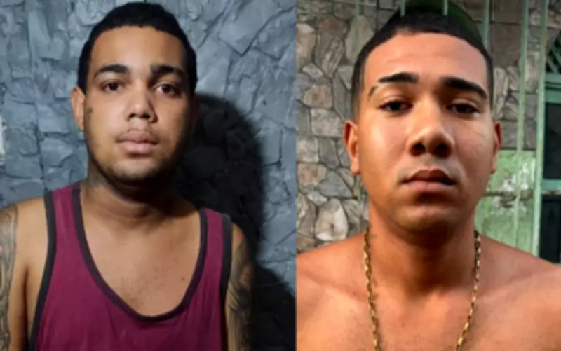 Jovem preso por duplo homicídio em Feira de Santana após invasão a residência