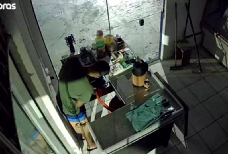 Jovem reincidente é preso pela quarta vez em menos de 30 dias por furto em Dourados