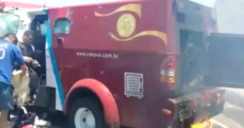 Júri absolve acusados de matar três PMs em assalto a carro-forte no Ceará após quase 10 anos