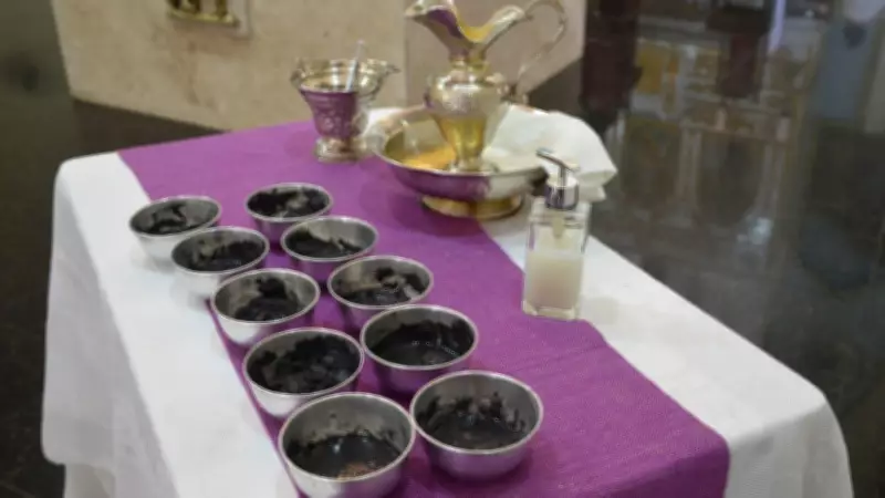 Juazeiro do Norte inicia Quaresma com programação especial de missas na Quarta-Feira de Cinzas