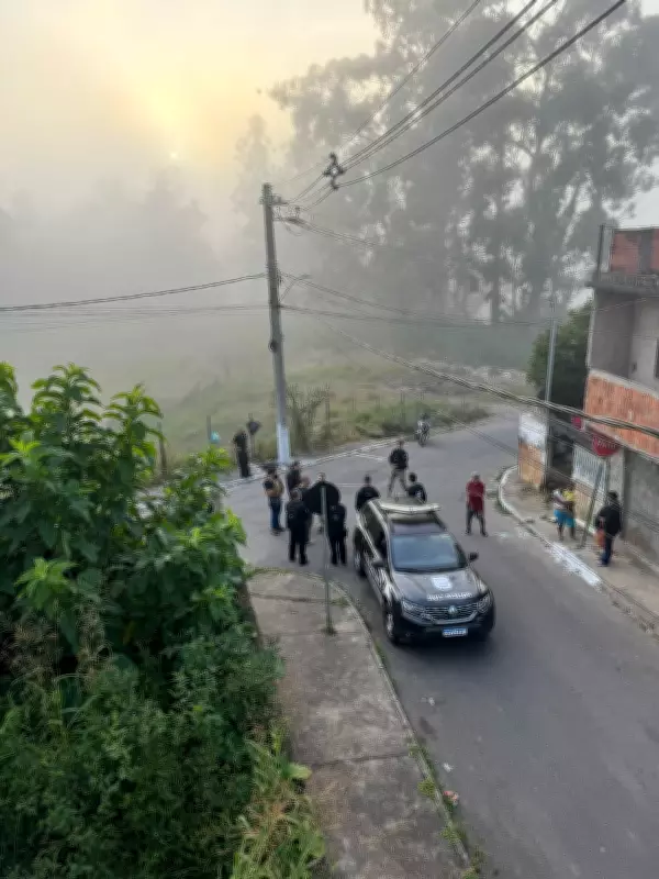 Juiz de Fora: Estudo revela padrões de crimes violentos em 2025