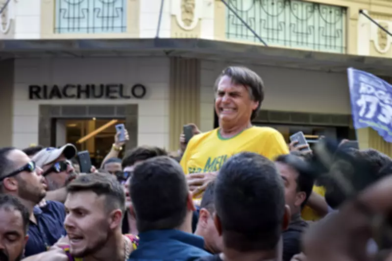Juiz de Fora pode ganhar Memorial da Liberdade com busto de Bolsonaro no local da facada