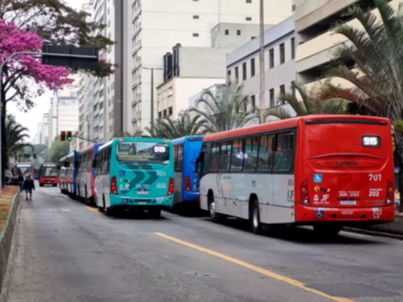 Juiz de Fora republica edital de licitação do transporte público com novas regras