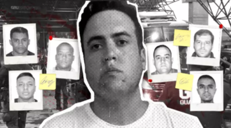 Julgamento de PMs por assassinato de delator Gritzbach em Guarulhos tem data marcada