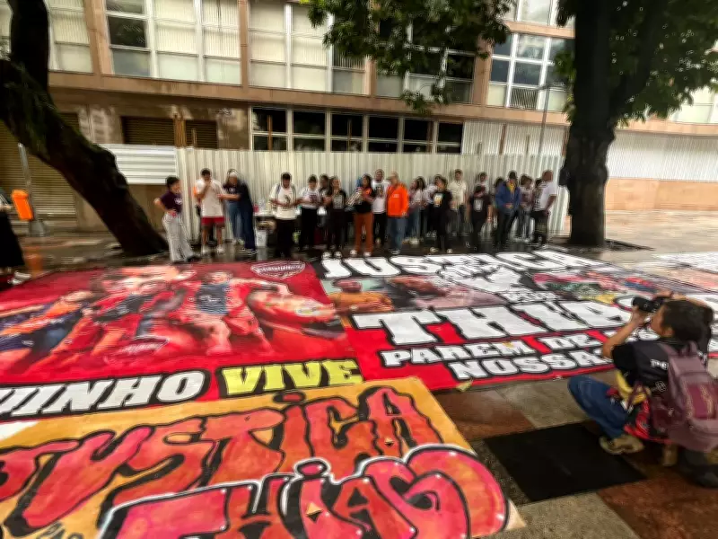 Julgamento de PMs por morte de adolescente na Cidade de Deus mobiliza familiares no Rio