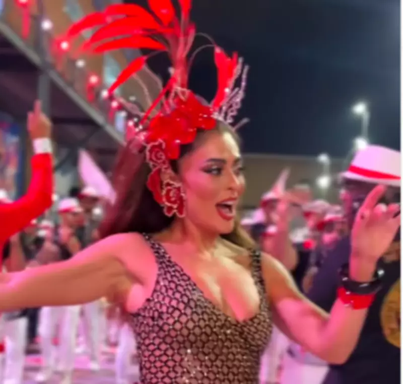 Juliana Paes define o que é ser rainha de bateria em retorno à Viradouro após 17 anos