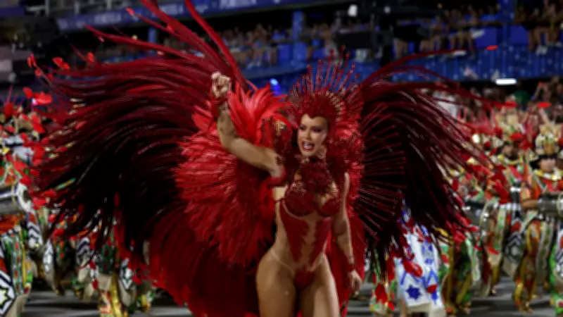 Jurado cita Virginia Fonseca em justificativa para perda de pontos da Grande Rio no Carnaval