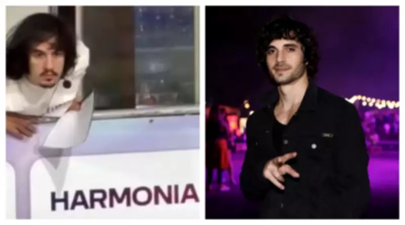 Jurado do Carnaval de SP viraliza como 'Fiuk da Harmonia' após concentração extrema no desfile