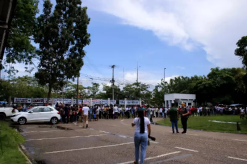 Justiça autoriza retomada de obra no Pedral do Lourenço, no PA, apesar de protestos e ação do MPF