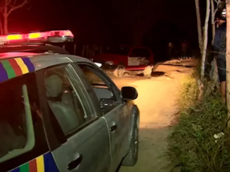 Justiça condena avó e ex-diretor penitenciário por chacina em Poção, Pernambuco