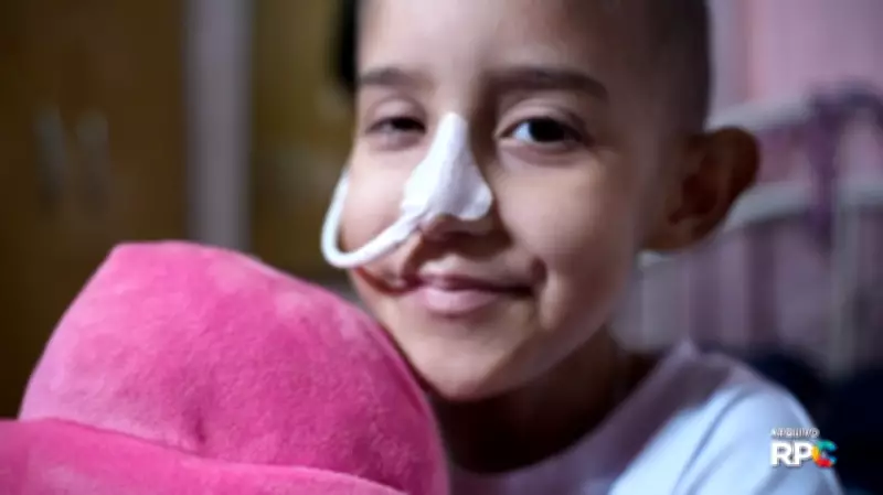 Justiça condena empresários por estelionato no caso de menina com câncer em Cascavel