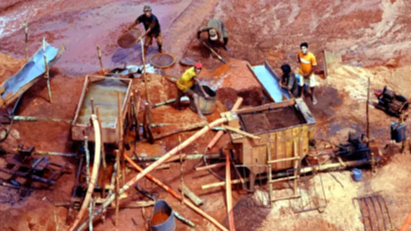 Justiça condena garimpeiro a 22 anos por liderar exploração ilegal na Terra Yanomami