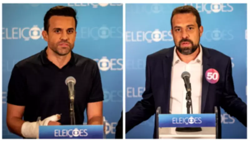 Justiça condena Pablo Marçal a pagar R$ 100 mil a Boulos por fake news em campanha