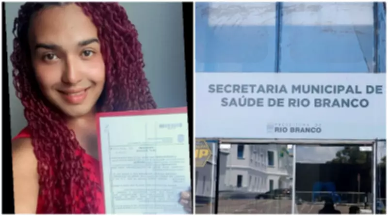 Justiça condena Secretaria de Saúde de Rio Branco a pagar R$ 45 mil por transfobia no trabalho
