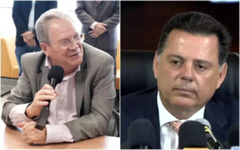 Justiça de Goiás arquiva processo contra nomeação de cunhado de Marconi Perillo para TCM