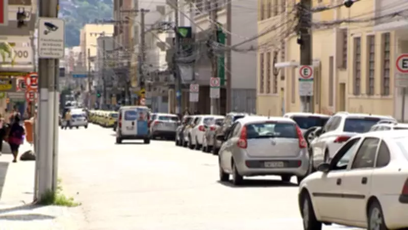 Justiça de Minas obriga Prefeitura de Juiz de Fora a detalhar multas da Área Azul