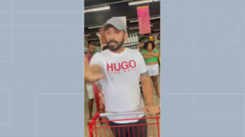 Justiça determina perícia de sanidade mental em caso de homofobia em supermercado de BH