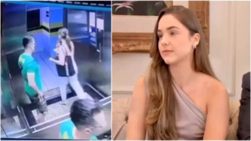 Justiça do Ceará condena empresário a pagar R$ 50 mil por importunação sexual em elevador