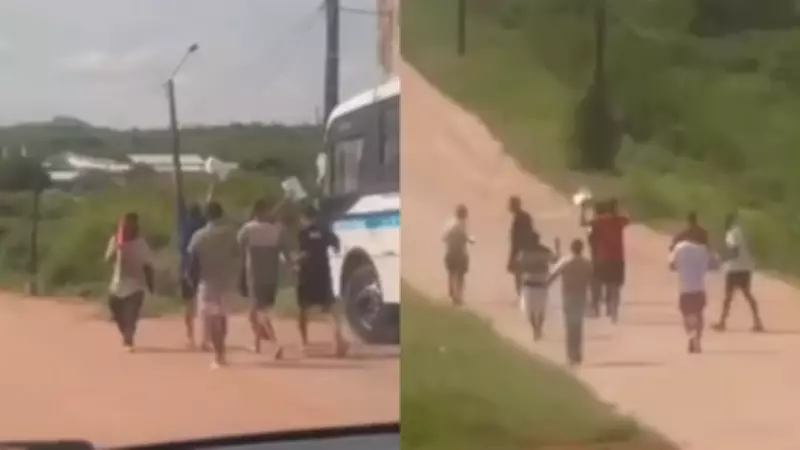 Justiça do Ceará libera 89 torcedores presos após brigas no Clássico-Rei em Fortaleza