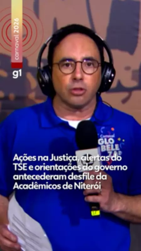 Justiça e TSE alertam sobre enredo de Lula no Carnaval de Niterói
