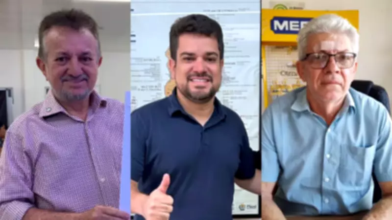 Justiça Eleitoral declara prefeito, deputado e aliado inelegíveis por uso de veículos públicos em campanha no Piauí