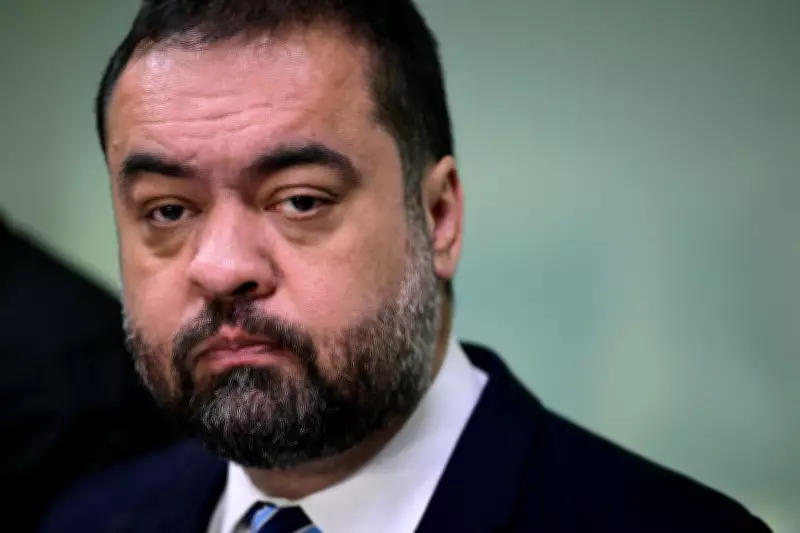 Justiça extingue ação contra Cláudio Castro e aliados no caso Cedae-Banco Master