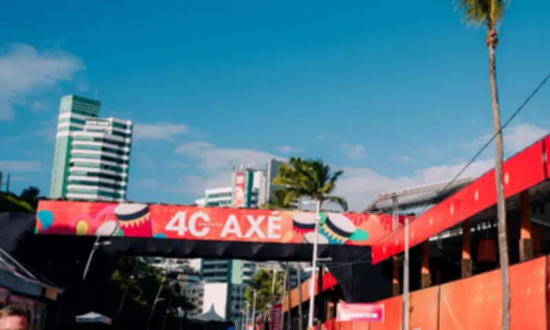 Justiça Federal libera passarela interditada em camarote do Carnaval de Salvador após acordo ambiental