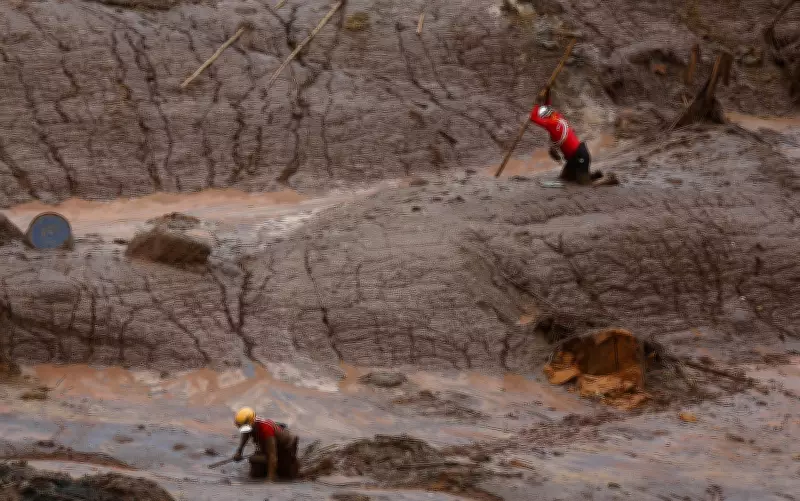 Justiça inglesa exclui 240 mil atingidos de ação contra BHP por tragédia de Mariana