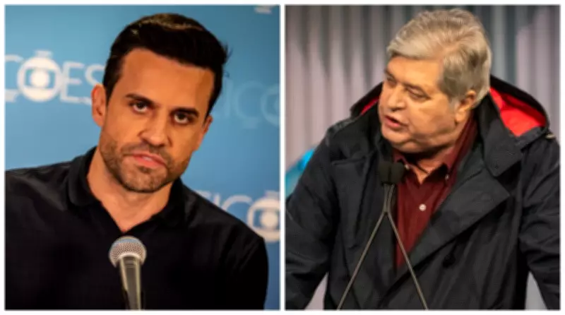 Justiça nega indenização a Datena após ofensas de Pablo Marçal em live