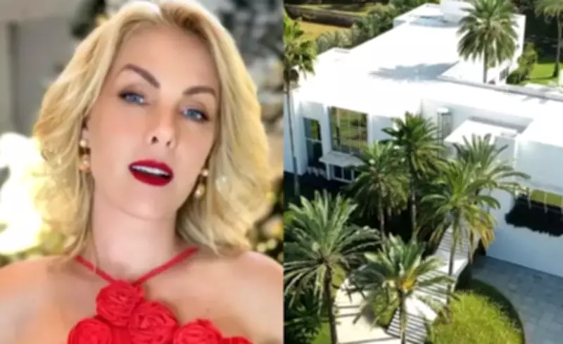 Justiça suspende venda direta de mansão de Ana Hickmann em Itu (SP)