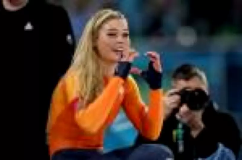 Jutta Leerdam conquista ouro e recorde olímpico na patinação de velocidade em Milão-Cortina