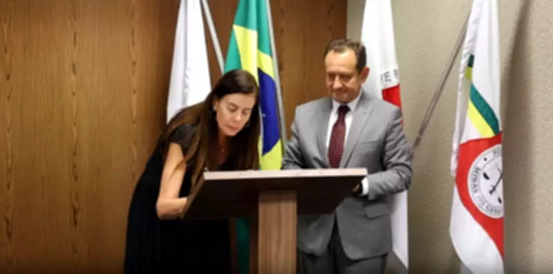 Juíza Beatriz Junqueira Assume Cargo na 2ª Instância do TJMG em Belo Horizonte