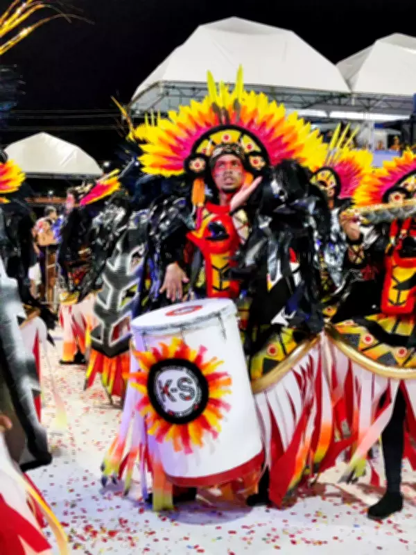 Kambalacho do Ritmo vence Grupo A do Carnaval de São Luís em 2026